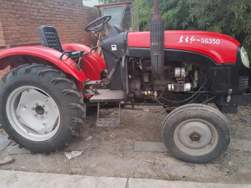 阜阳二手农用拖拉机怎么选？-第2张图片-宁夏农业信息网
