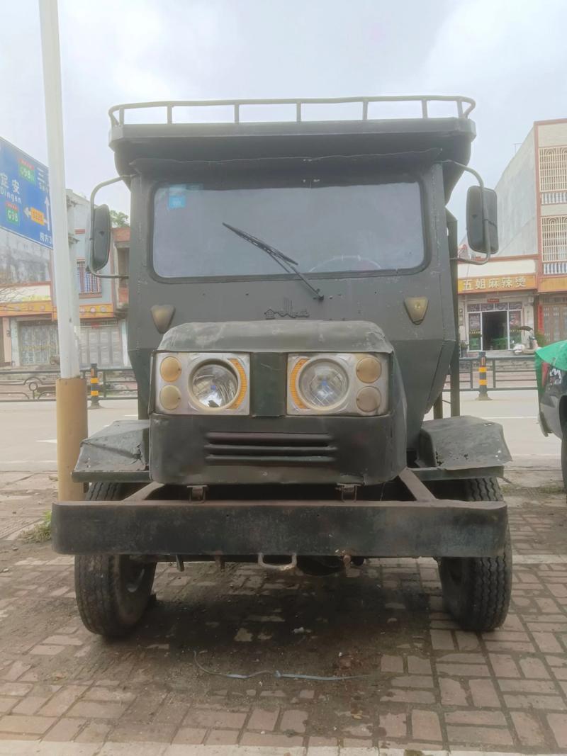 二手四驱三五四农用车性能如何？-第1张图片-宁夏农业信息网