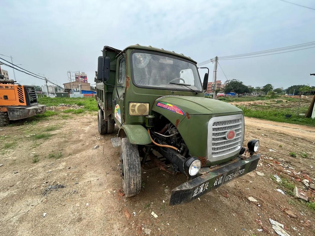桂林二手四缸农用车哪款性价比高？-第3张图片-宁夏农业信息网
