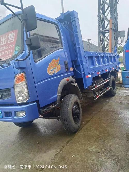 二手四驱农用车如何选？-第2张图片-宁夏农业信息网