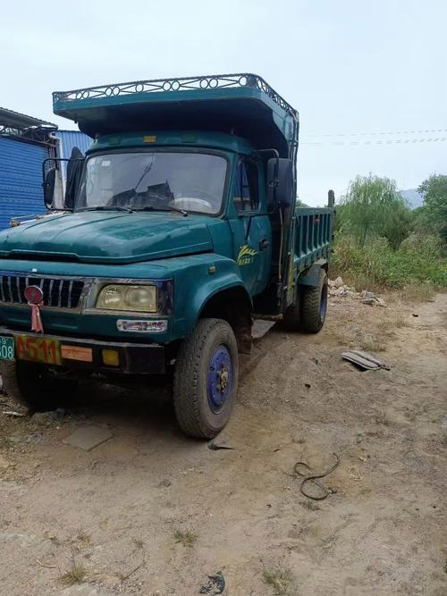 二手四驱农用车如何选？-第1张图片-宁夏农业信息网