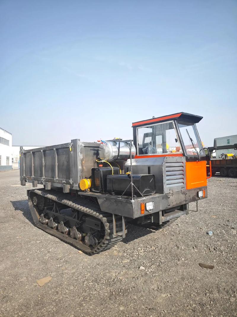 二手履带农用车，选购时要注意哪些？-第1张图片-宁夏农业信息网