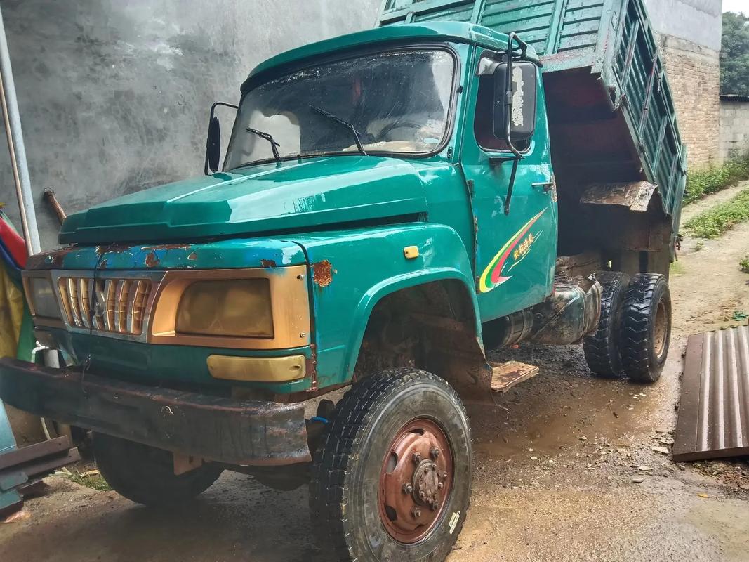 田阳钦机牌二手农用车多少钱？-第2张图片-宁夏农业信息网