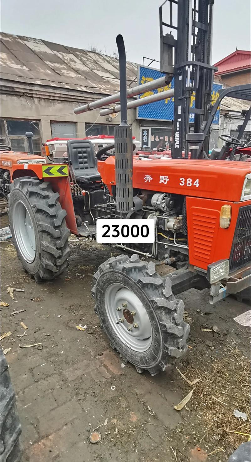 西宁二手农用拖拉机哪款性价比高?-第2张图片-宁夏农业信息网 西宁二手农用拖拉机哪款性价比高?-第2张图片-宁夏农业信息网