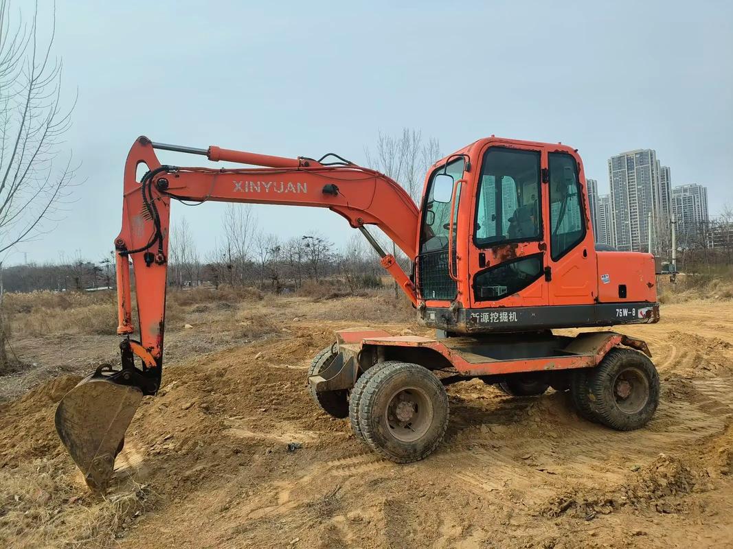 嘉兴农用挖掘机厂家直销哪家好？-第1张图片-宁夏农业信息网