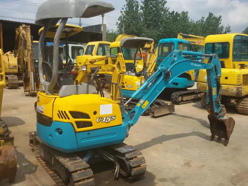 嘉兴农用挖掘机厂家直销哪家好？-第2张图片-宁夏农业信息网