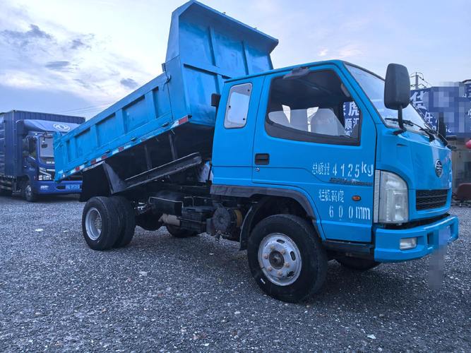 乐山二手自卸车价格多少？-第2张图片-宁夏农业信息网