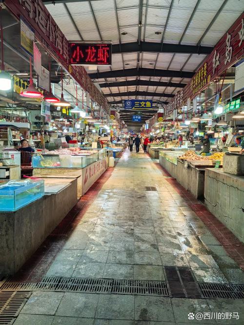 襄阳大世界水产批发市场有何特色？-第3张图片-宁夏农业信息网