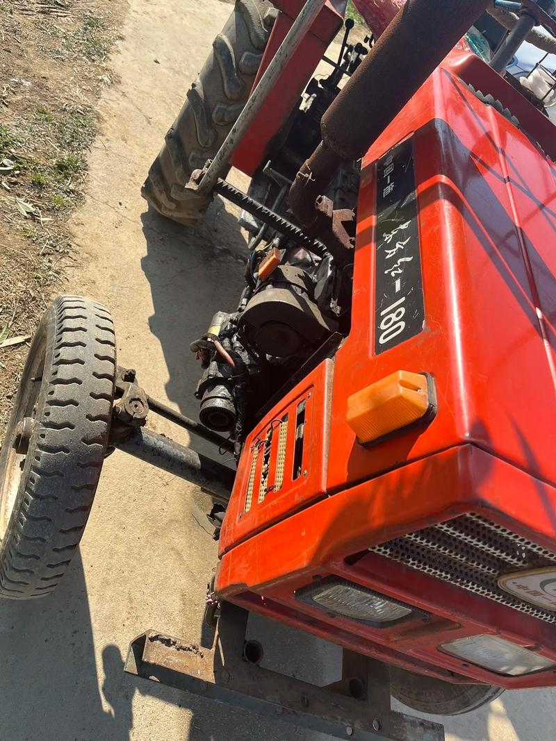 二手农用四轮带拖车，价格多少？-第1张图片-宁夏农业信息网