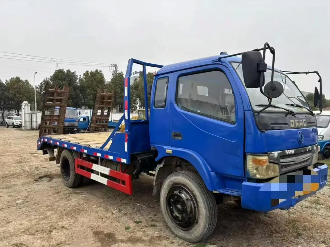 二手农用四轮带拖车，价格多少？-第2张图片-宁夏农业信息网