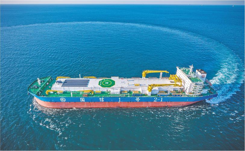 中企水产动力技术有何创新？-第3张图片-宁夏农业信息网