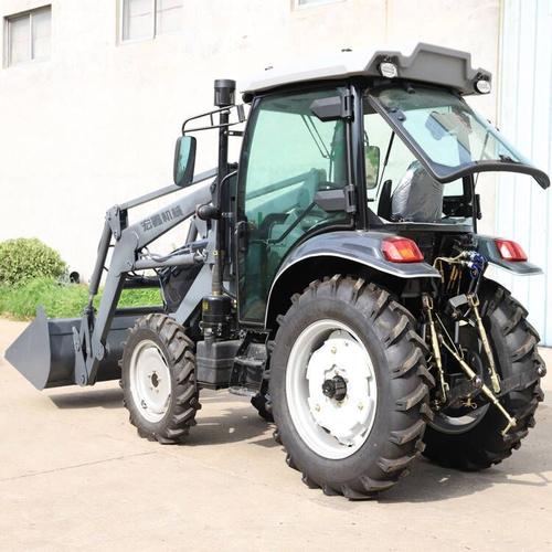 两头忙拖拉机，农忙时为何两头兼顾？-第1张图片-宁夏农业信息网