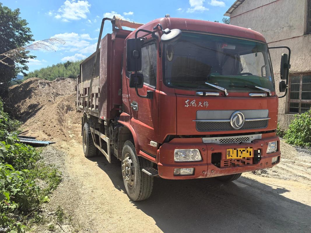 曲靖二手自卸车价格多少？-第3张图片-宁夏农业信息网