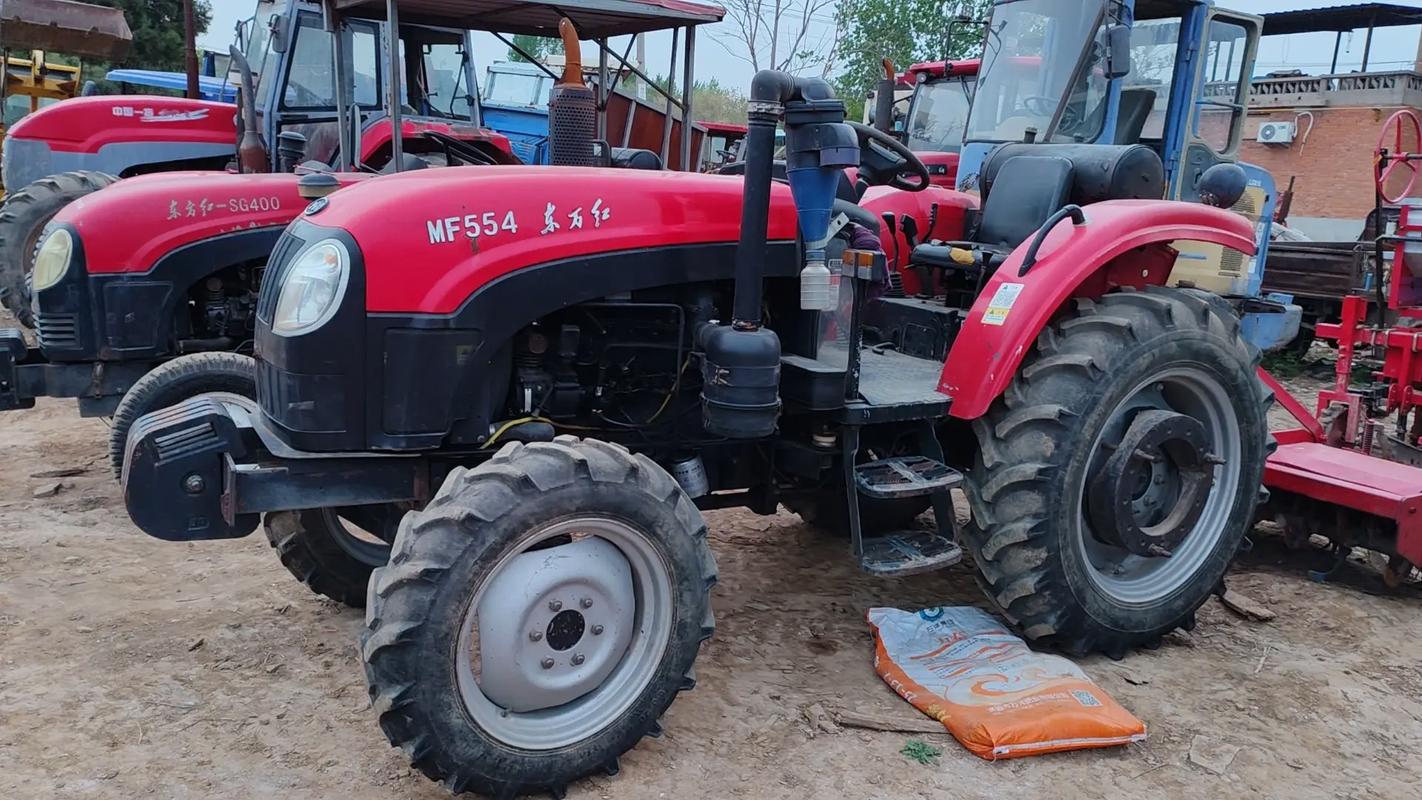 DF与MF拖拉机究竟有何不同？-第1张图片-宁夏农业信息网