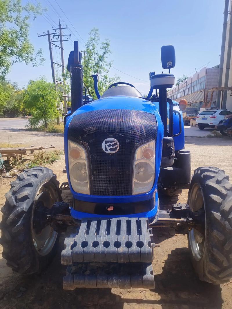 DF与MF拖拉机究竟有何不同？-第2张图片-宁夏农业信息网