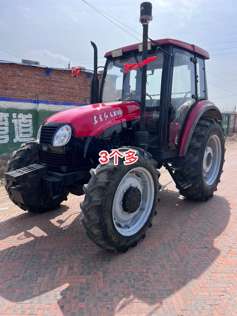 DF与MF拖拉机究竟有何不同？-第3张图片-宁夏农业信息网