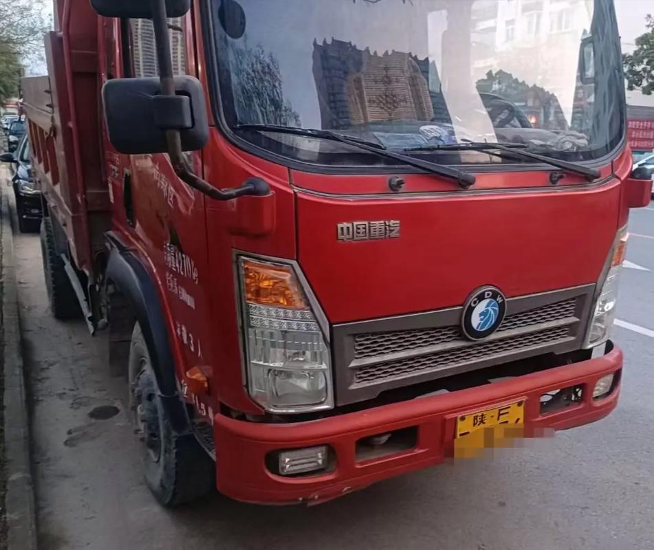 汉中二手自卸货车价格与车况如何？-第2张图片-宁夏农业信息网