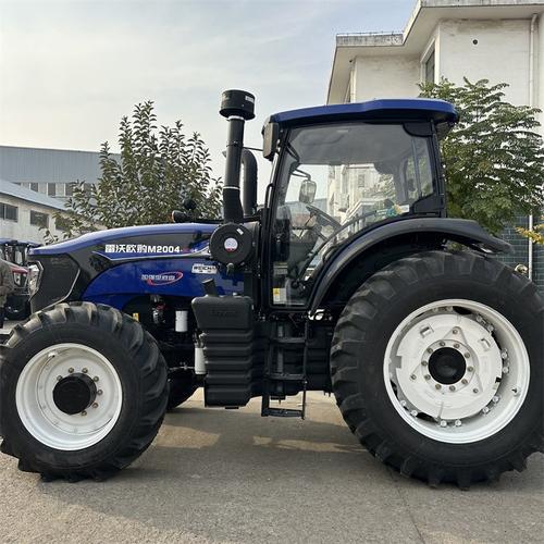 昌邑山拖农用拖拉机有何特点？-第3张图片-宁夏农业信息网