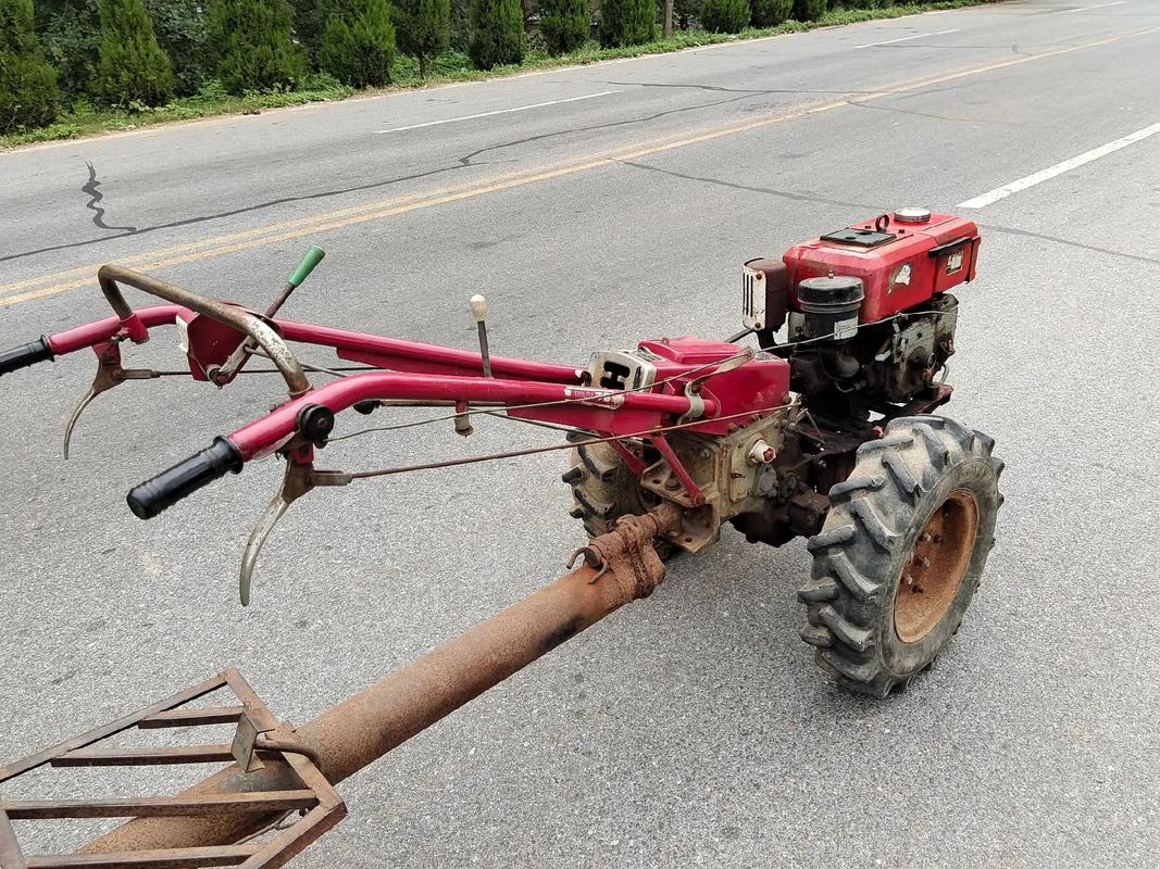 沭河手扶拖拉机性能如何？-第3张图片-宁夏农业信息网