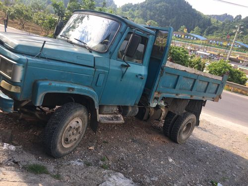 贵阳二手华川农用车价格多少？-第2张图片-宁夏农业信息网