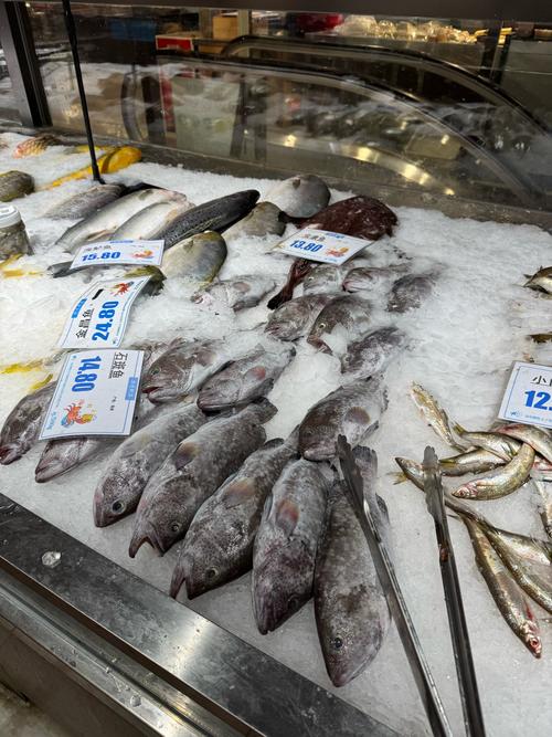 常见水产产品有哪些？-第1张图片-宁夏农业信息网