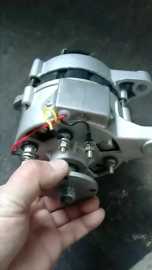 农用车4线发电机如何接线与检修?-第1张图片-宁夏农业信息网 农用车4线发电机如何接线与检修?-第1张图片-宁夏农业信息网