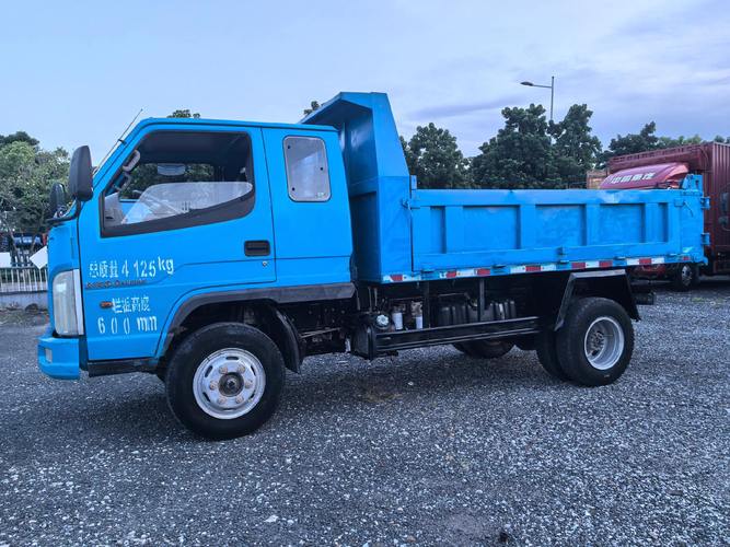 恭城二手自卸农用车价格多少？-第2张图片-宁夏农业信息网