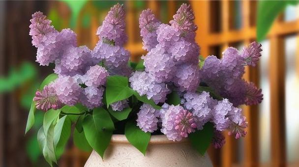 丁香换盆后怎么养护？-第3张图片-宁夏农业信息网