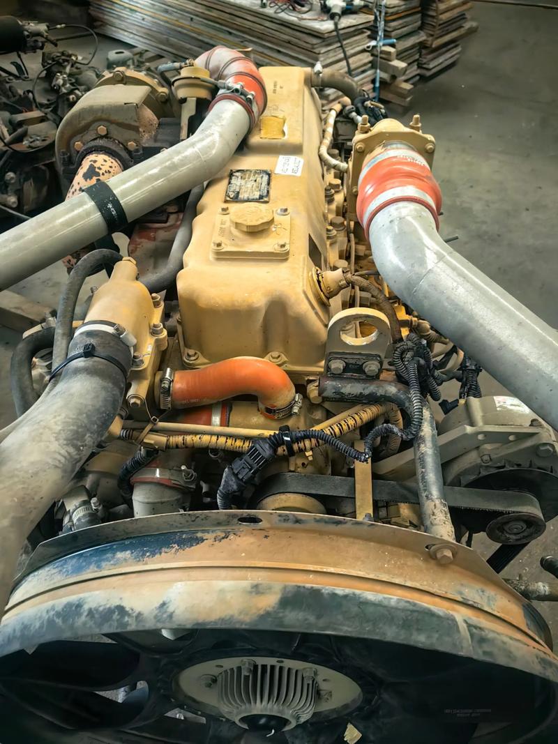 玉柴农用国三发动机图片有什么特点？-第2张图片-宁夏农业信息网