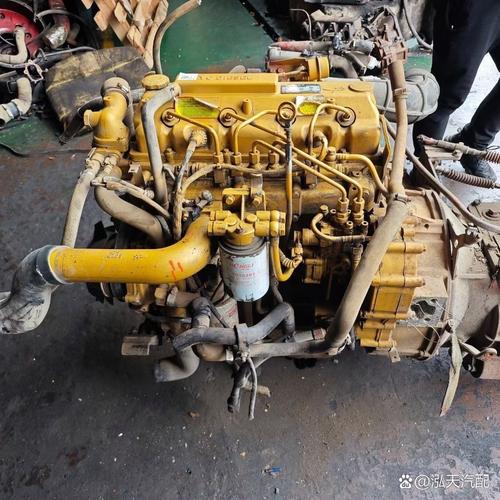 玉柴农用国三发动机图片有什么特点？-第1张图片-宁夏农业信息网