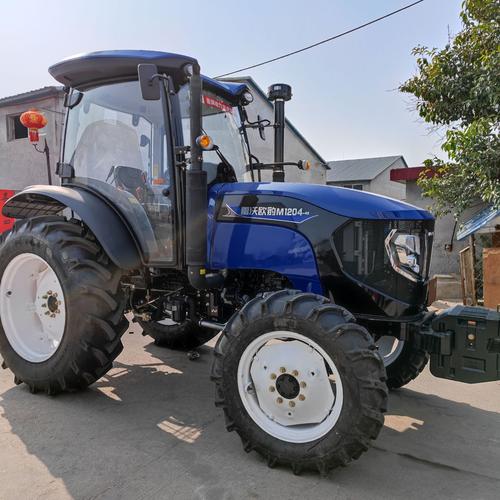 牡丹江雷沃农用拖拉机怎么样？-第2张图片-宁夏农业信息网