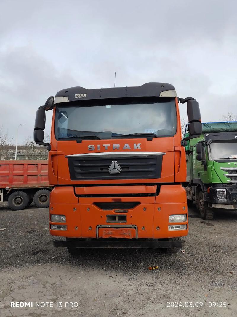 贵阳二手自卸农用夺牌哪款更靠谱？-第3张图片-宁夏农业信息网