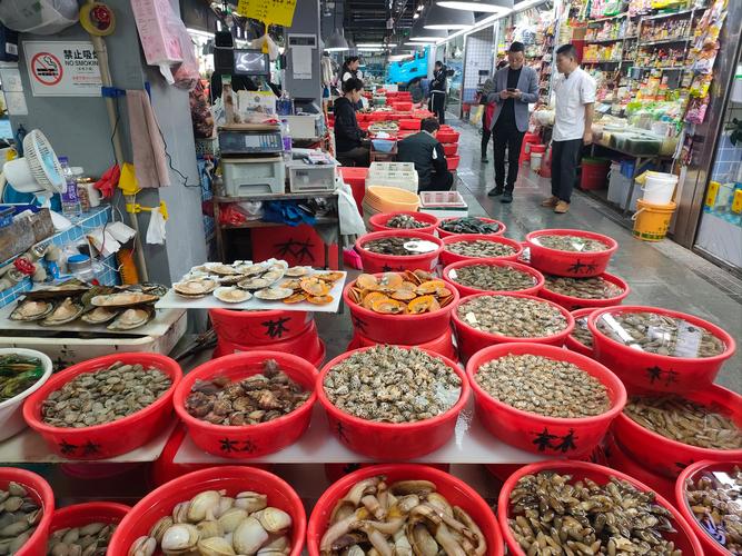 南京惠民桥水产批发市场有何特色？-第2张图片-宁夏农业信息网