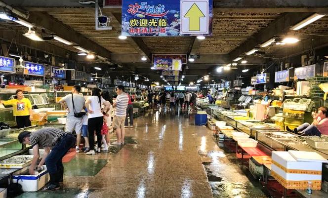 南京惠民桥水产批发市场有何特色？-第3张图片-宁夏农业信息网