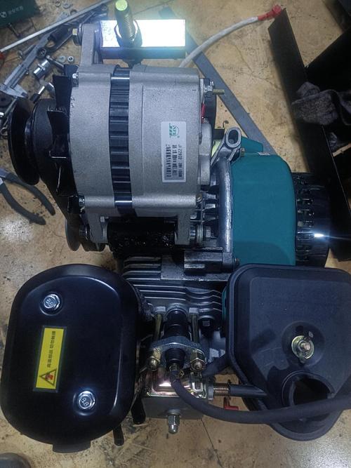 农用车发电机工作原理图解是什么？-第2张图片-宁夏农业信息网