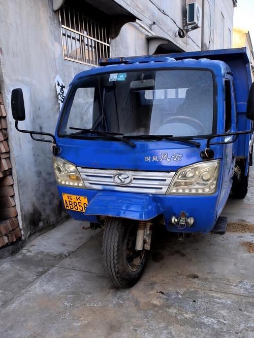 时风农用三轮车新高配有何升级亮点？-第2张图片-宁夏农业信息网