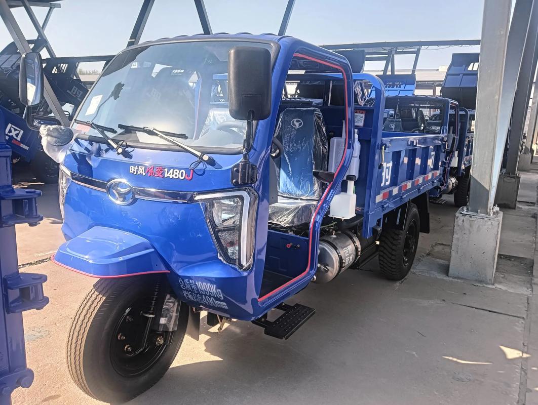 时风农用三轮车新高配有何升级亮点？-第3张图片-宁夏农业信息网