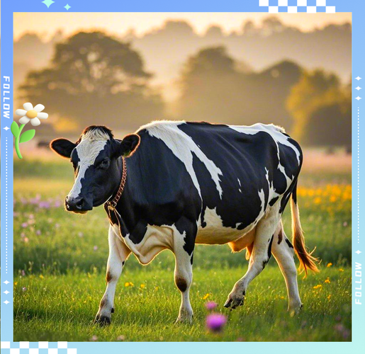 奶牛天生就是专门产奶的牛吗？-第3张图片-宁夏农业信息网