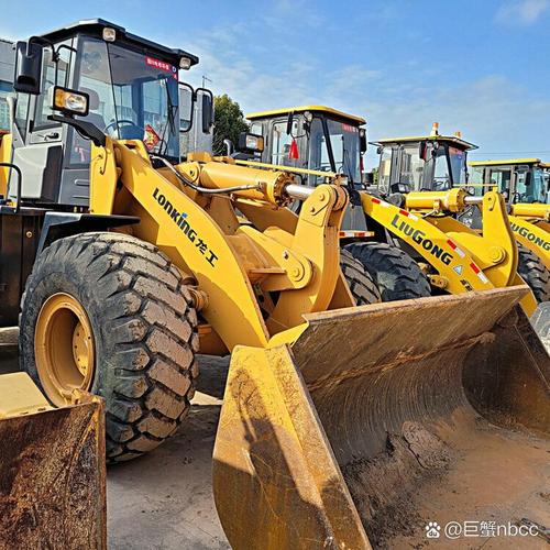 海口二手农用铲车市场行情如何？-第2张图片-宁夏农业信息网