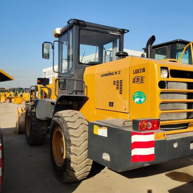 海口二手农用铲车市场行情如何？-第3张图片-宁夏农业信息网