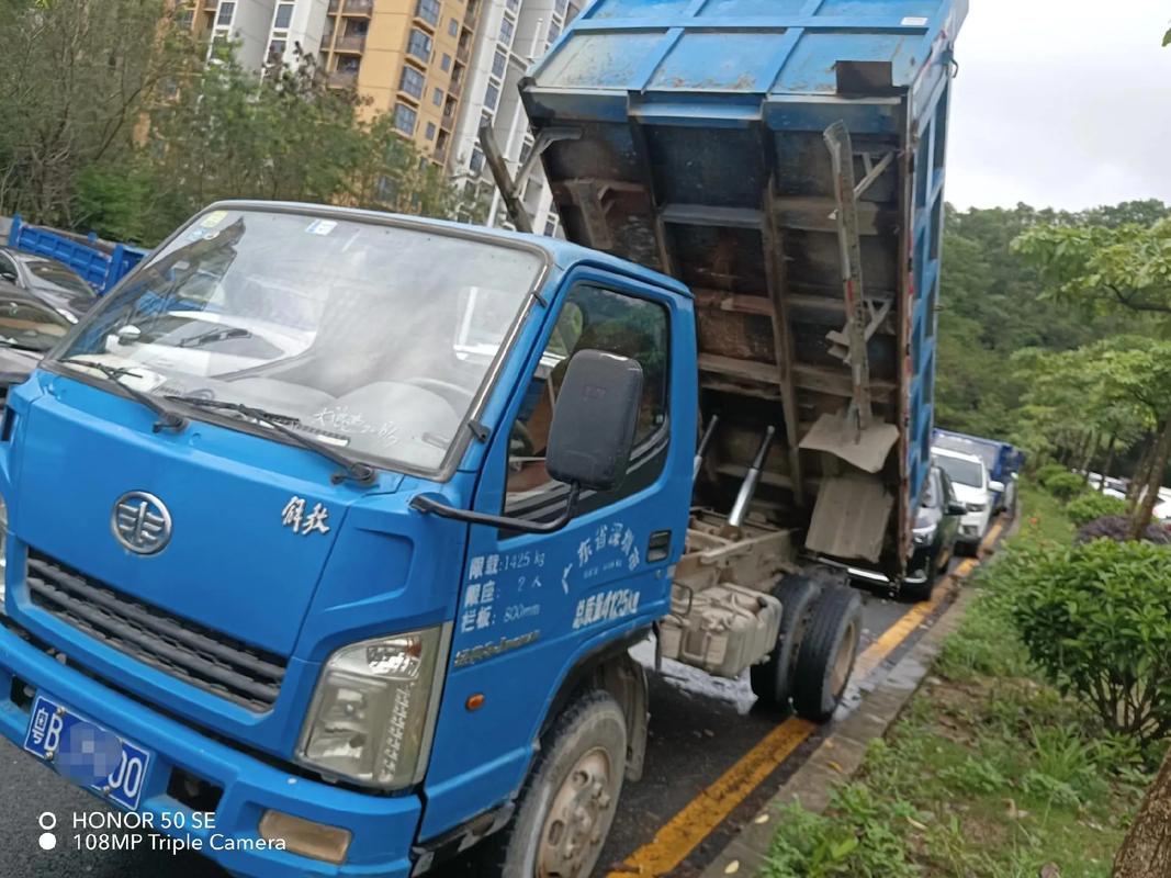 江西二手自卸农用车多少钱一辆？-第3张图片-宁夏农业信息网