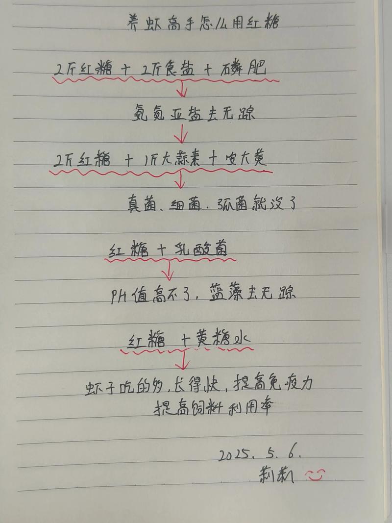 红糖在水产养殖中具体有哪些作用？-第2张图片-宁夏农业信息网