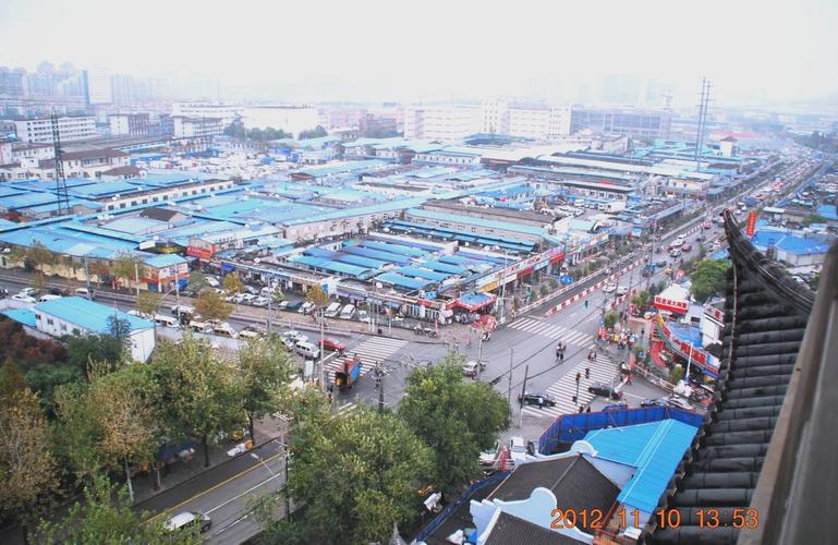 上海最大水产批发市场在哪？-第3张图片-宁夏农业信息网