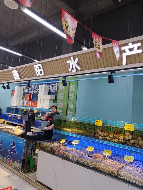 太原水产批发市场具体位置在哪？-第3张图片-宁夏农业信息网