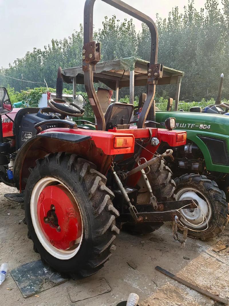 沧洲二手农用抱拉机价格多少？-第2张图片-宁夏农业信息网