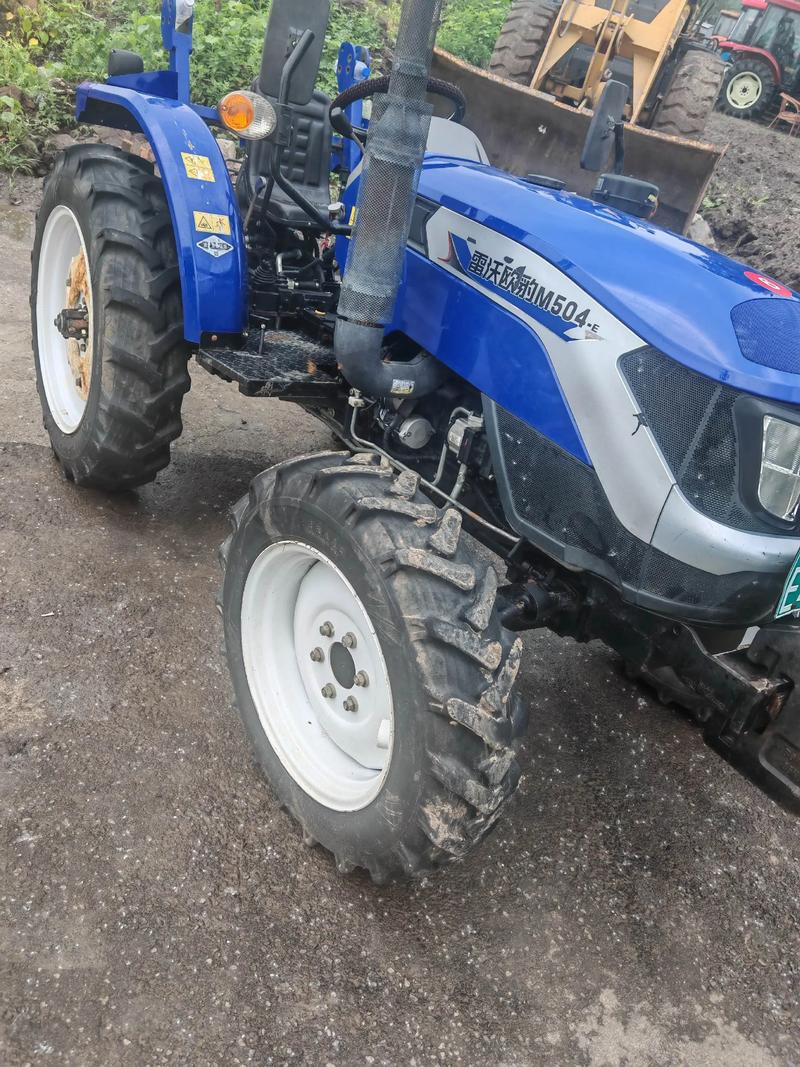 沧洲二手农用抱拉机价格多少？-第1张图片-宁夏农业信息网