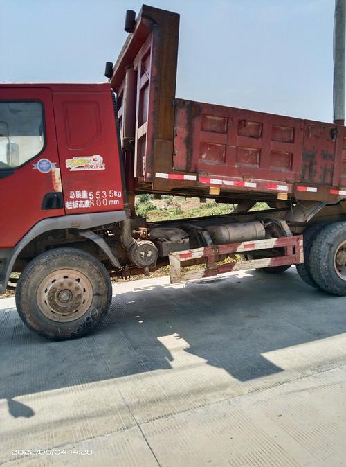 邢台二手农用车自卸车价格多少？-第3张图片-宁夏农业信息网