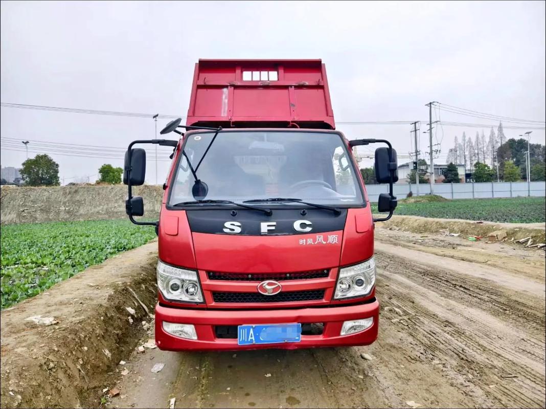 黔西南二手农用自卸车价格多少?-第3张图片-宁夏农业信息网 黔西南二手农用自卸车价格多少?-第3张图片-宁夏农业信息网