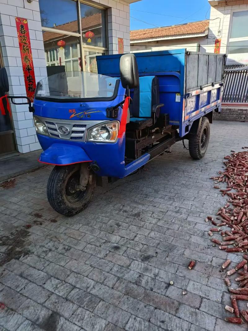 时风农用三轮车风云1有何亮点？-第3张图片-宁夏农业信息网