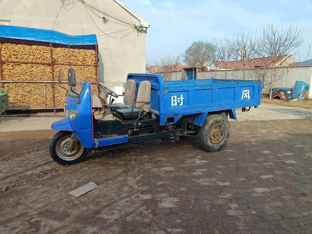 时风农用三轮车风云1有何亮点？-第1张图片-宁夏农业信息网